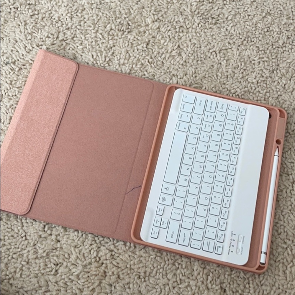 iPad Folio Case w/ Smart Pen